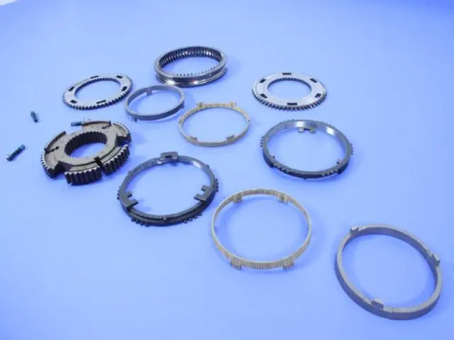 Third And Fourth Synchronizer - Mopar (5142838AA)