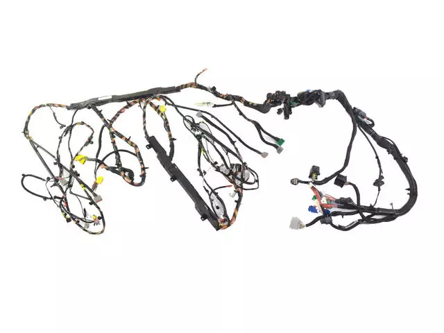 68238176AC - Electrical: Body Wiring for Ram: 2500, 3500 Image