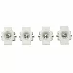 W717086S439 - : Splash Guard Kit Retainer Nut for Ford Image