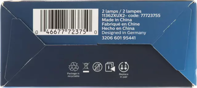 PS24WFFC1 - Lighting &amp; Lamps: Philips HiPerVision Bulb PS24WFF for Philips Image