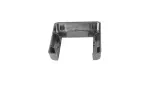 55397089AB - Body Sheet Metal Except Doors: Tailgate Body Half Cover for Mopar Image
