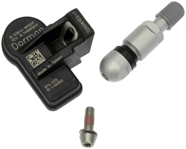 974075 - Tire and Wheel: Dorman DiRECT-FIT Tire Pressure Monitoring System Sensor for Dorman Image