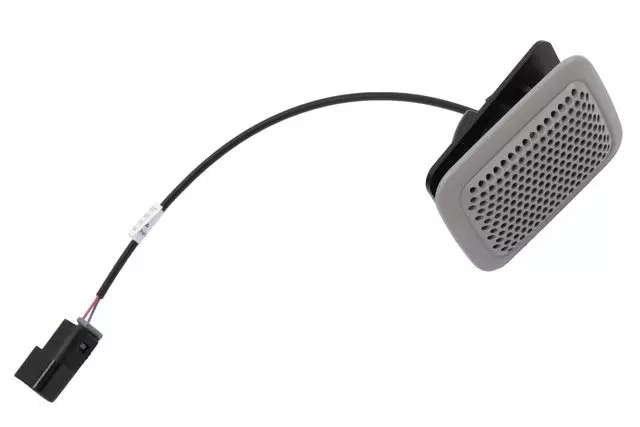 84437087 - : Gray Mobile Telephone Microphone for GM Image