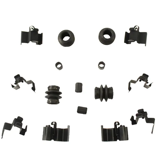 1BP02084AA - : Disc Brake Hardware Kit for bproauto Image