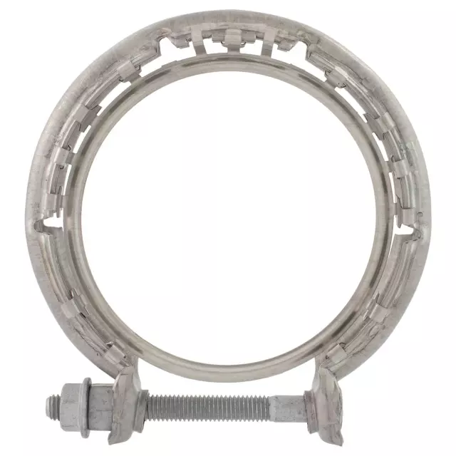 PC3Z8287B - Engine: Pipe Clamp for Ford: F-250 Super Duty, F-350 Super Duty, F-450 Super Duty, F-550 Super Duty Image