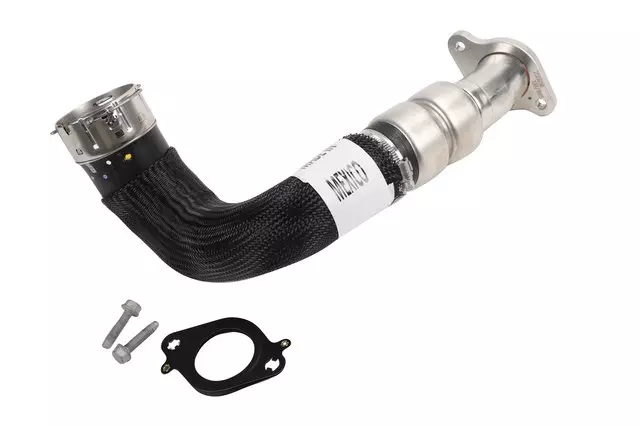 Charge Air Cooler Inlet Air Tube - ACDelco (84498030)