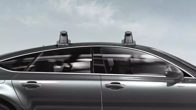 Base Carrier Bars - Audi (4G8-071-126)