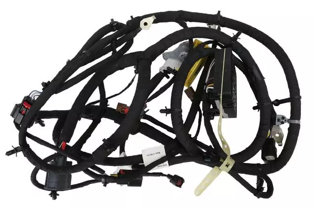84124392 - : Headlamp Wiring Harness for GM Image