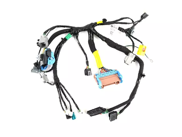 68214462AA - Electrical: Power Seat Wiring for Mopar Image
