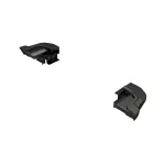 68159378AA - Frame, Bumper and Fascia: Rear Bumper Kit for Jeep: Wrangler, Wrangler JK Image