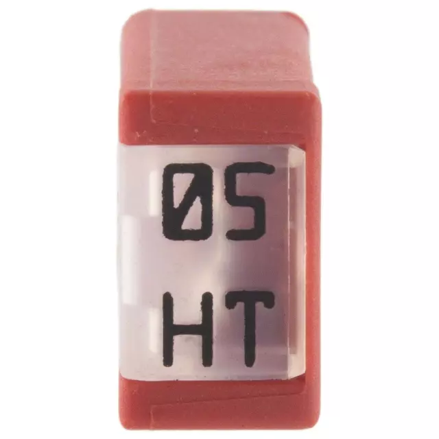 KU5Z14526B - Electrical: Fuse for Ford: F-250 Super Duty, F-350 Super Duty, F-450 Super Duty Image