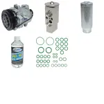 KT5658 - : A/C Compressor Kit -- Compressor Replacement Kit for UAC Image