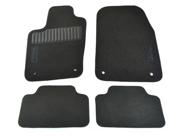 5LR85DX9AA - Interior Trim: Floor Mat Kit for Mopar Image