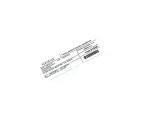 47480515AA - Labels: Vehicle Emission Control Information Label for Mopar Image