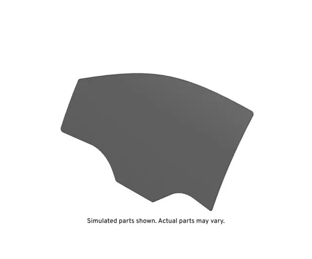 42692397 - : Part# 42692397 F Window for Chevrolet: Bolt EUV Image