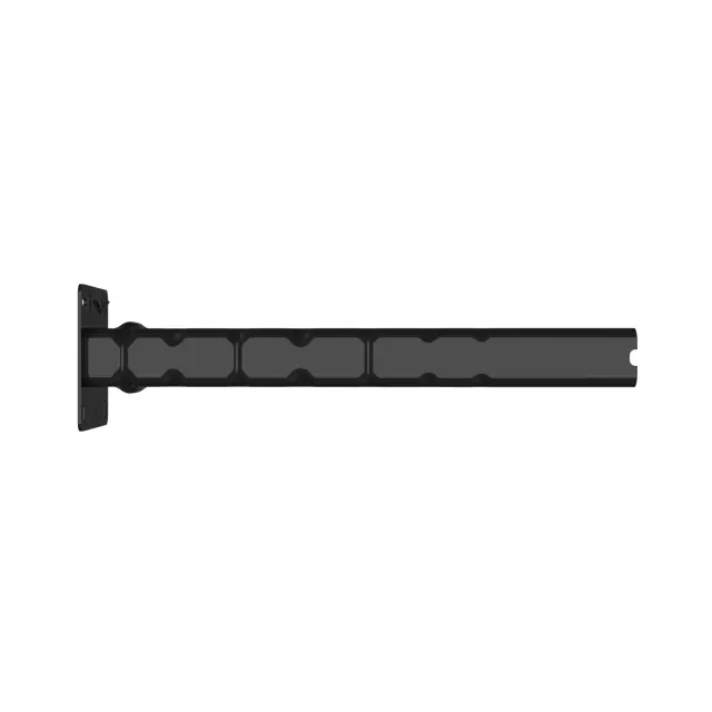 68209551AB - Frame, Bumper and Fascia: Left Front Rail Kit for Mopar Image