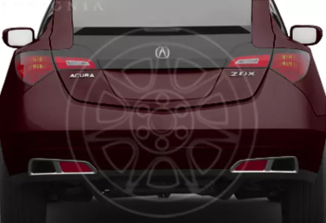 8V67SZN260K - Body: Back-Up System, Obstacle Sensors for Acura Image