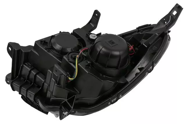 Passenger Side Headlamp Assembly - GM (84009751)