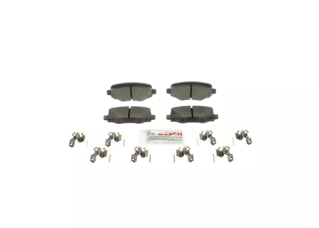 BE1809H - : Bosch Disc Brake Pad Set for Bosch Image