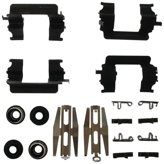 H5667Q - : Disc Brake Hardware Kit for Carlson Image
