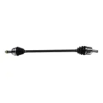 NCV36041 - : 86-89 Honda Accord CV Axle Assembly  - Front Left for GSP Image