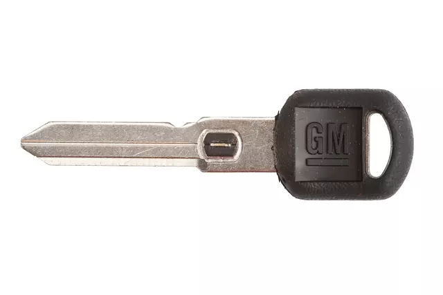26038355 - : Ignition Key for GM Image