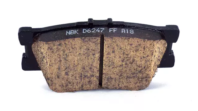 Brake Pads Rear - Toyota (04466-06090)