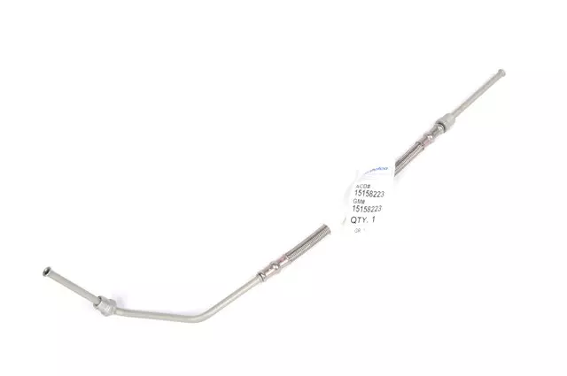 15158223 - : Rear Brake Pressure Modulator Valve Hydraulic Pipe Assembly for GM Image