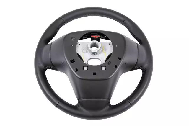 Jet Black Steering Wheel - GM (84304437)