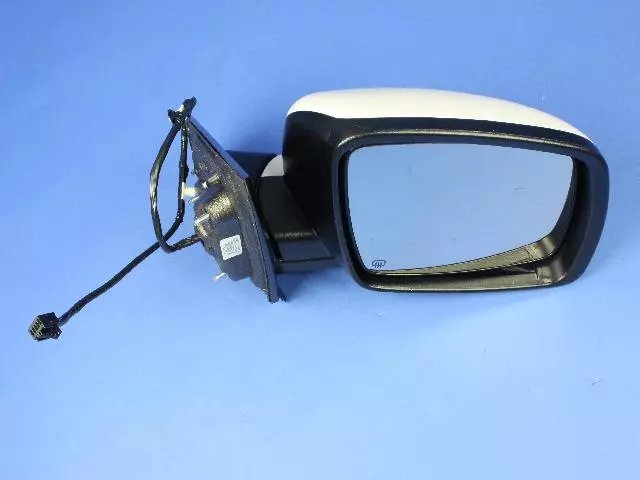 1GE001W1AD - Doors, Door Mirrors and Related Parts: Outside Rearview Mirror, Right for Mopar Image
