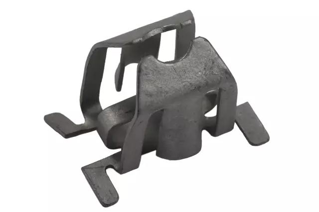 11569964 - Body: Overhead Console Retainer Nut for Chevrolet: Silverado 1500, Silverado 1500 LTD, Suburban | GMC: Sierra 1500, Sierra 1500 Limited, Sierra 2500 HD, Yukon XL Image