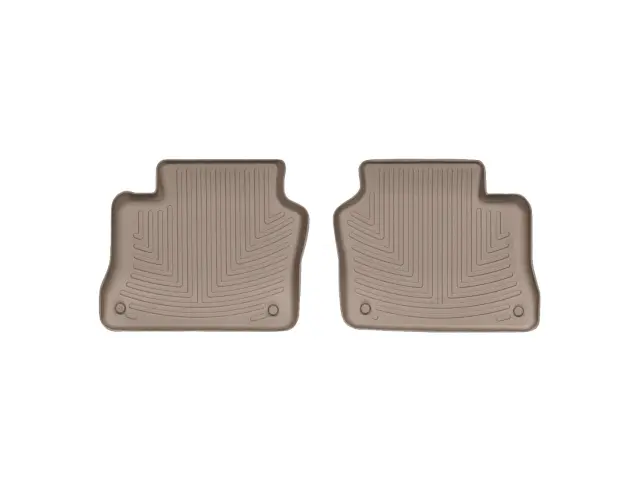 452572 - Accessories: Rear Tan FloorLiner™ DigitalFit® for WeatherTech Image