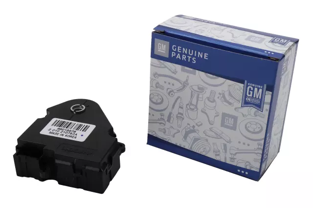 Heating and Air Conditioning Air Inlet Door Actuator - GM (89018678)