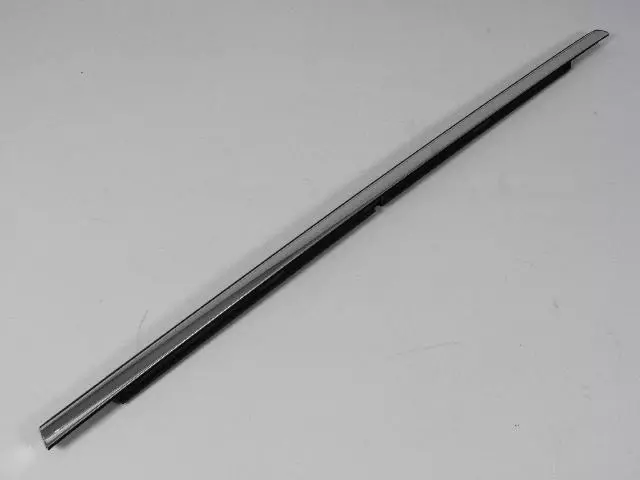 Door Belt Outer Weatherstrip, Left - Mopar (57010329AG)