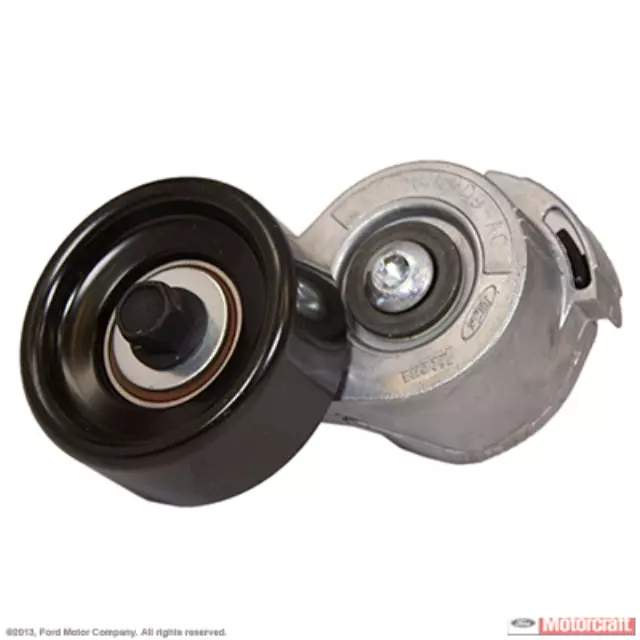 Accessory Drive Belt Tensioner Assembly - Ford (YF1Z-6B209-AA)