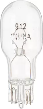 912CP - Electrical, Lighting and Body: Philips Standard Miniature 912 for Philips Image