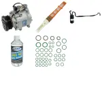 KT1941 - : A/C Compressor Kit -- Compressor Replacement Kit for UAC Image
