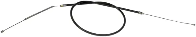 C94164 - Brake: Parking Brake Cable for Dorman Image