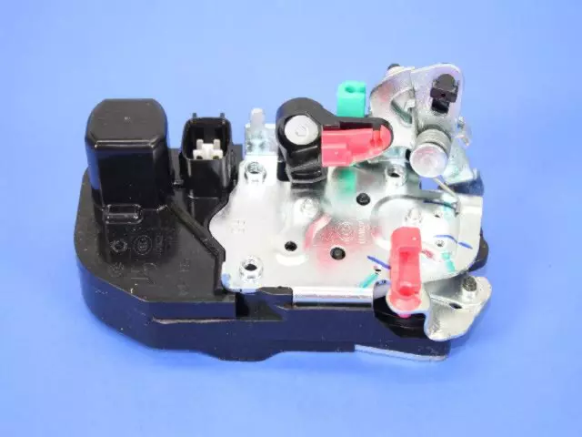 Rear Door Latch, Right - Mopar (55112604AC)