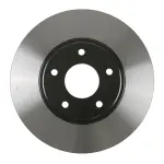 BD125799E - : Front Disc Brake Rotor for WAGNER BRAKE Image
