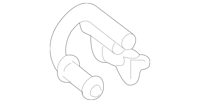 222491394164 - : Holder for Mercedes-Benz: Maybach S550, Maybach S560, Maybach S600, S450, S550, S550e, S560, S600, S63 AMG, S65 AMG Image