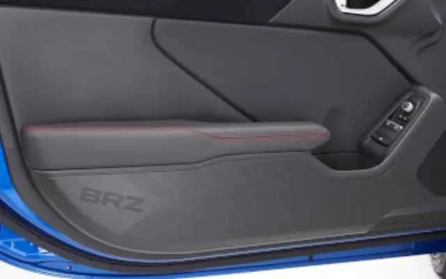 J131SCC000 - Interior: Door Scuff Protector for Subaru: BRZ Image