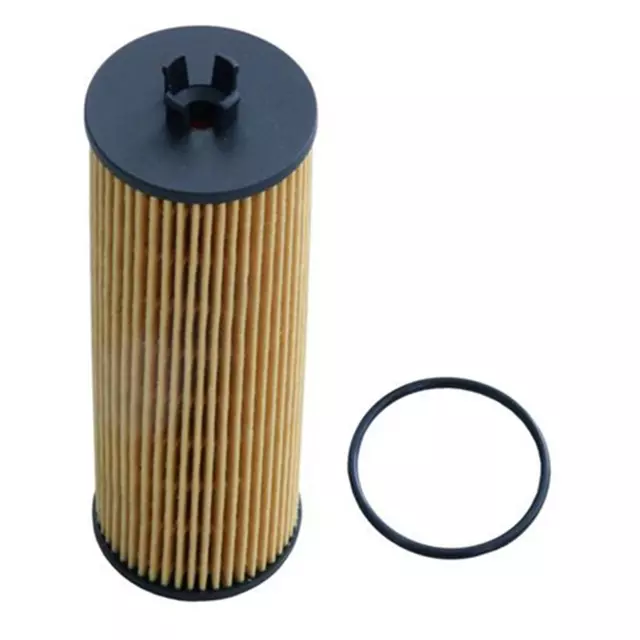 PF711G - Engine: Oil Filter for Mercedes-Benz: AMG GT, AMG GT 63, AMG GT 63 S, AMG GT C, AMG GT R, AMG GT S, C63 AMG, C63 AMG S, CLA45 AMG, CLS550, E550, E63 AMG, E63 AMG S, G550, G550 4x4, G63 AMG, GLA250, GLA45 AMG, GLC63 AMG, GLC63 AMG S, GLE63 AMG, GLE63 AMG S, GLS63 AMG, Maybach S560, S63 AMG, SL550, SL63 AMG Image