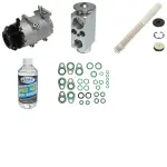 KT4744 - : A/C Compressor Kit -- Compressor Replacement Kit for UAC Image