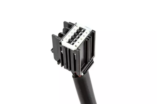 Galvano Silver Driver Side Mirror - GM (22758066)