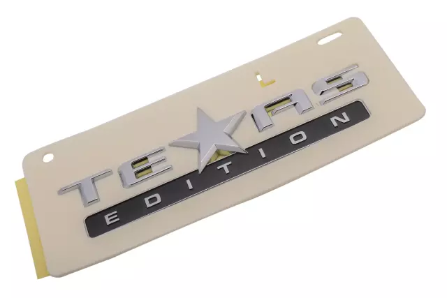 84682632 - Body: Nameplate for Chevrolet: Silverado 1500, Silverado 1500 LTD Image