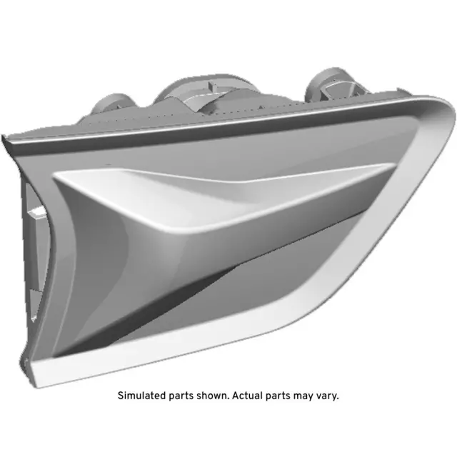 85115488 - Electrical: Backup Lamp for Chevrolet: Blazer Image