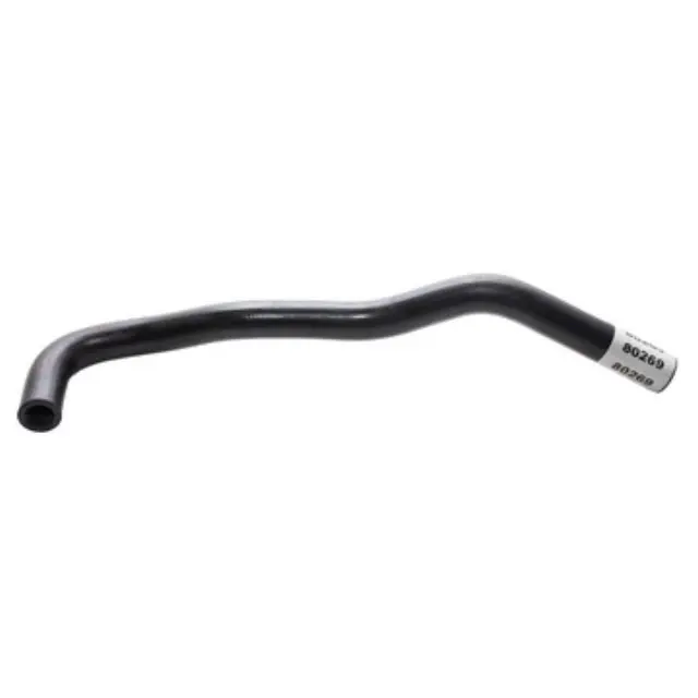 80269 - Cooling Systems: MOLDED HEATER HOSE, DAYCO for DAYCO HYDRAULIC Image