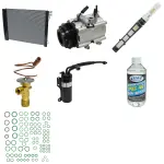KT5705B - : A/C Compressor Kit -- Compressor-Condenser Replacement Kit for UAC Image