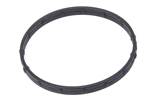 55490568 - : Throttle Body Gasket for Cadillac: Escalade, Escalade ESV | Chevrolet: Silverado 1500, Silverado 1500 LTD, Suburban, Tahoe | GMC: Sierra 1500, Sierra 1500 Limited, Yukon, Yukon XL Image
